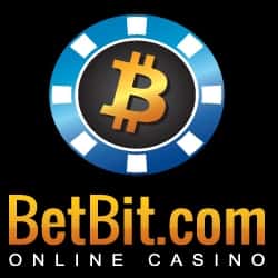 Logo de betbit casino